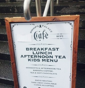 Bishop's Palace Cafe餐厅图片