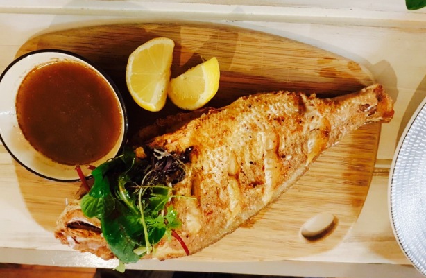 Vic Street Pizza Project