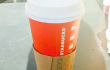 Starbucks餐厅图片