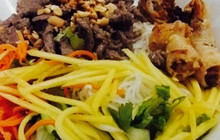 Aux Saveurs Lointaines餐厅图片