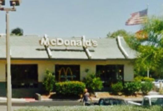 McDonald's美食图片