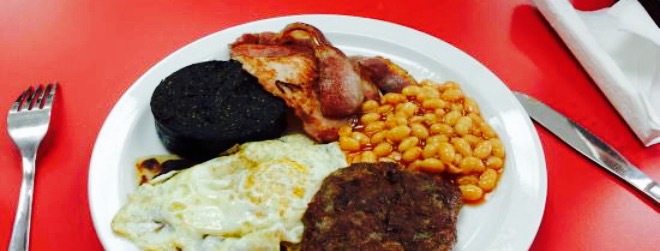 British Pride Bakery餐厅图片