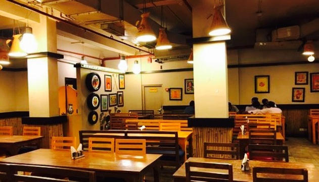 Rang De Basanti Dhaba