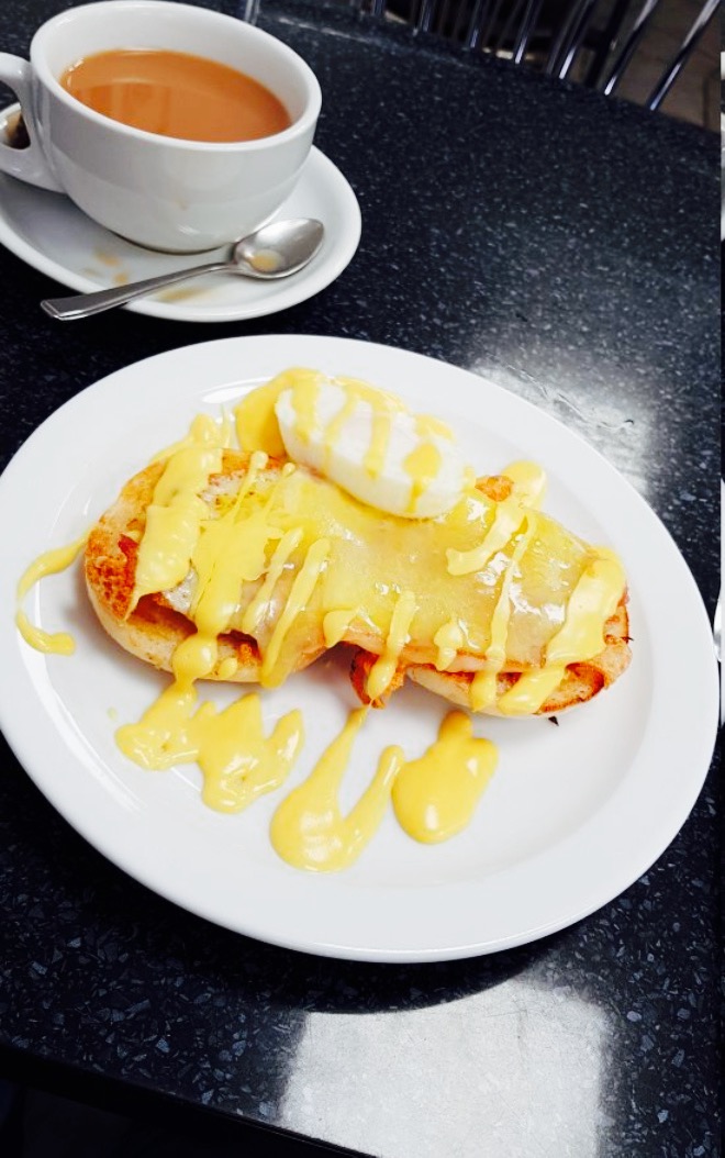 Nes' Cafe餐厅图片