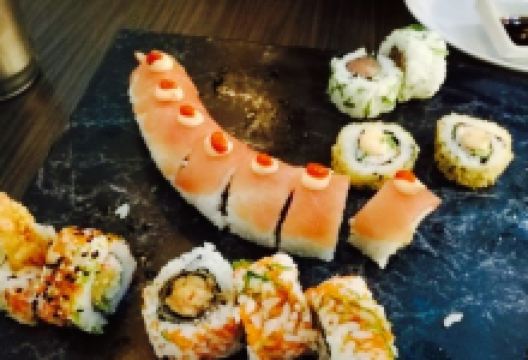 In Sushi美食图片