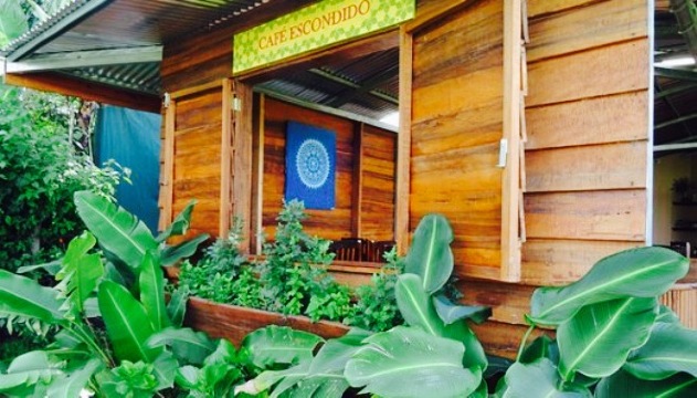 Cafe Escondido餐厅图片