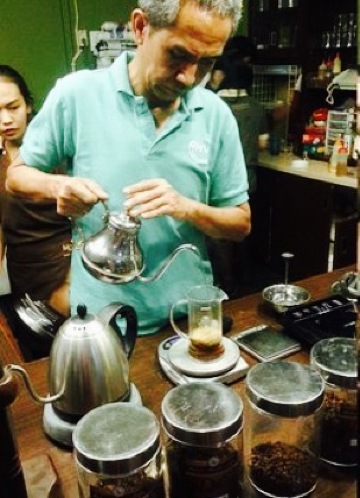 Malabar Mountain Cafe
