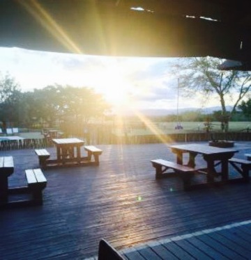 Amorello Sunset Deck Restaurant and Bar