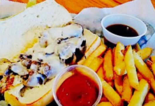 Tailgators Bar and Grille美食图片