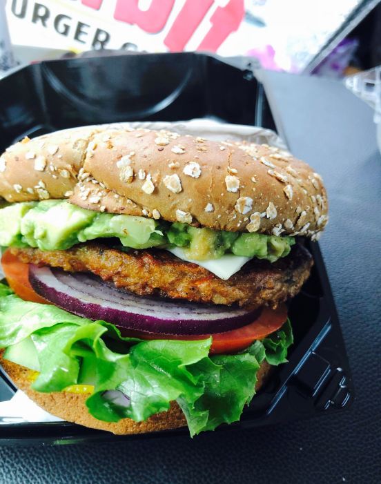 The Habit Burger Grill