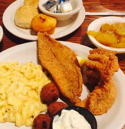 Cracker Barrel餐厅图片