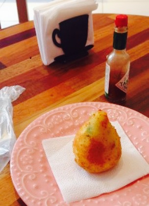 Josefina Confeitaria餐厅图片