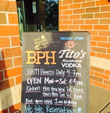 Barr's Public House餐厅图片