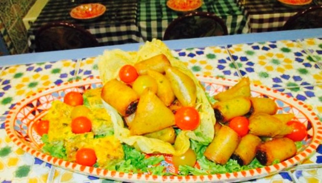 Le Soleil de Tunis餐厅图片