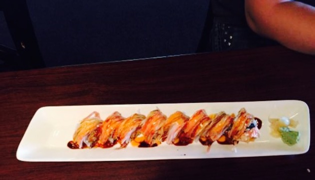 Roppongi Japanese Steak & Sushi