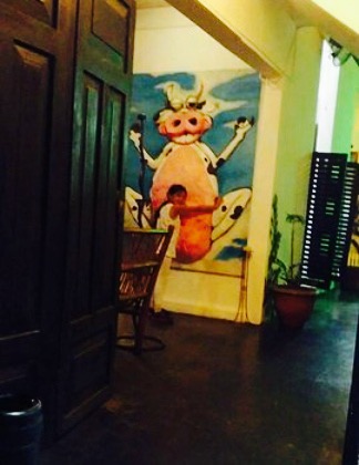 La Vaka Galeria & Restaurant