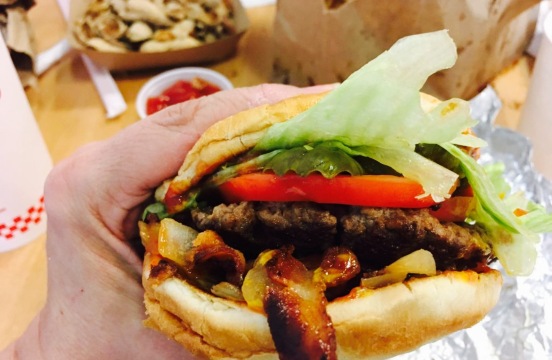 Five Guys