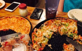 Gelsosomo's Pizza