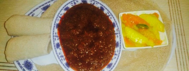 Tana Ethiopian Cuisine餐厅图片