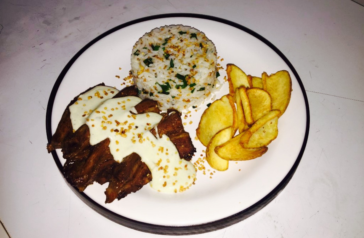 Frango Na Brasa & Cia