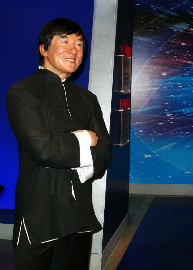 Madame Tussauds Hollywood