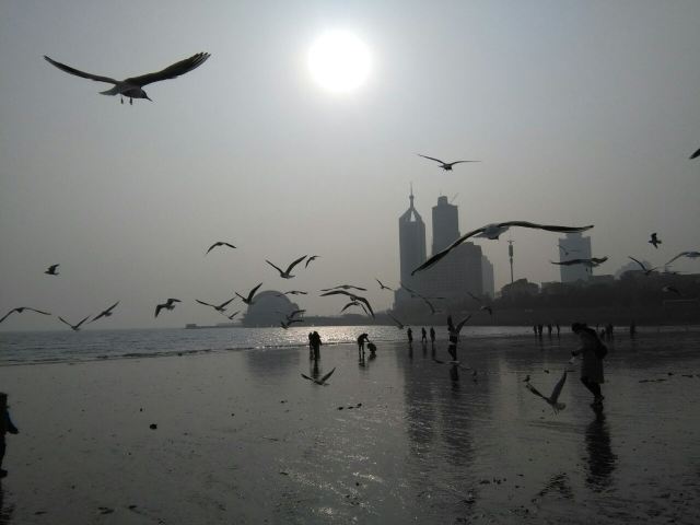 잔교(잔차오)