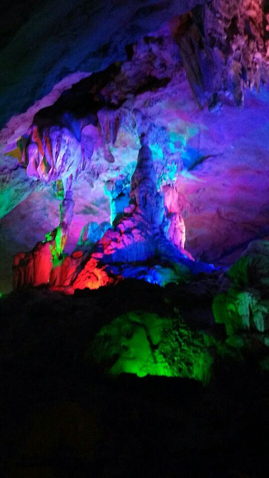Lianzhou Underground River