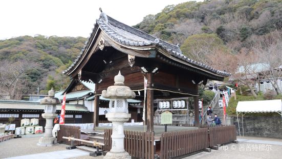 Kobe Kitano Temman Shrine