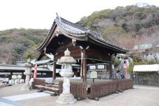 神户北野天满神社-神户-doris圈圈