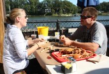 Cantler's Riverside Inn美食图片
