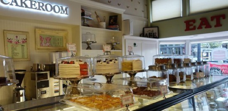 The CakeRoom Bakery