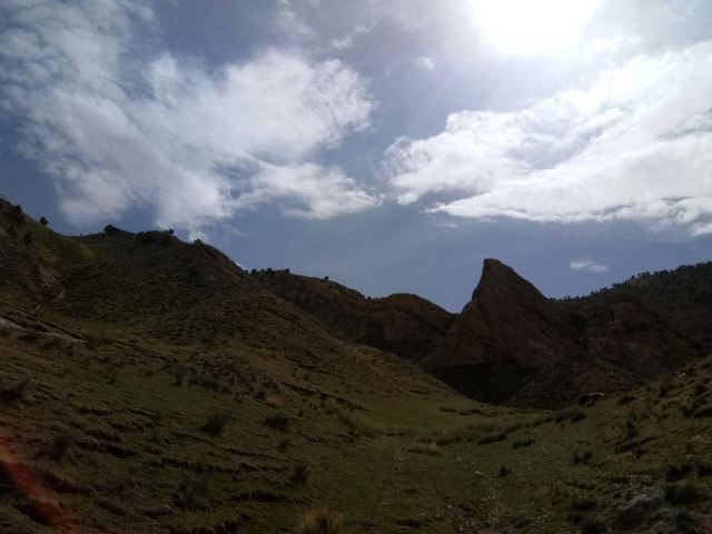 Baishu Mountain