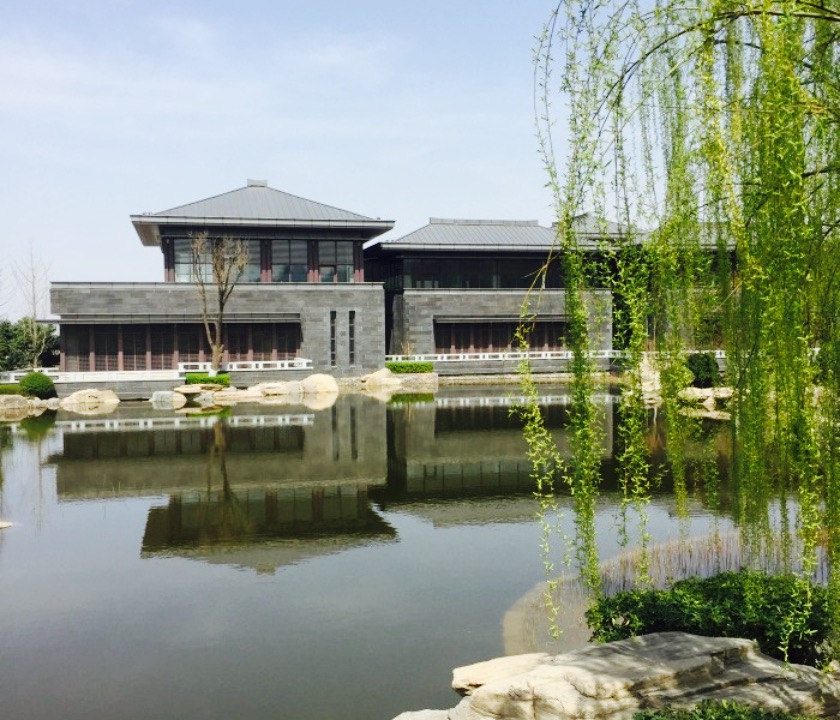 鹦鹉寺公园