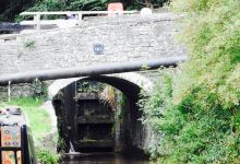 Monmouthshire and Brecon Canal景点图片