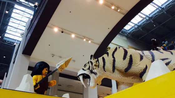 Lego Imagination Center