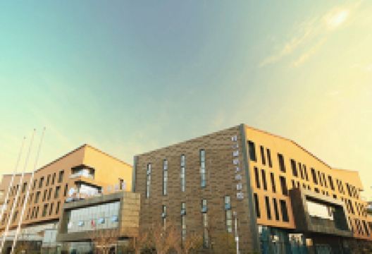 梓山湖航天科技馆景点图片