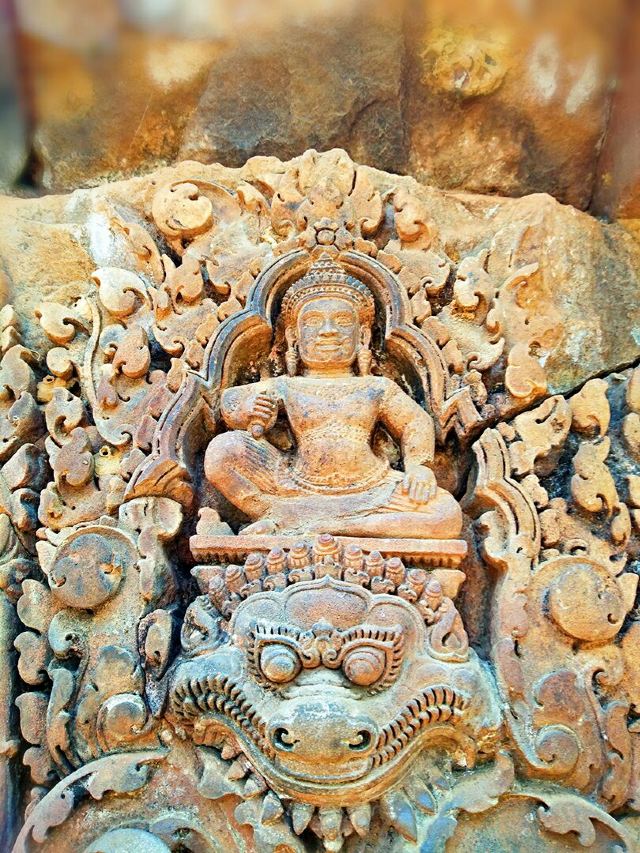 Banteay Srei