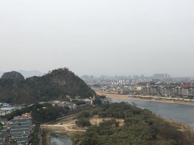 푸보산
