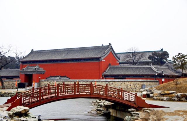 Old Summer Palace