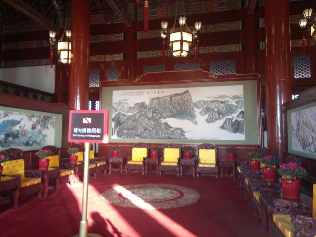 Tiananmen Tower