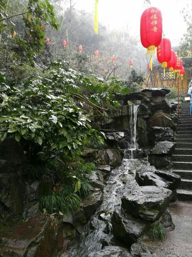 Hangzhou Lingyin Temple and Feilai Peak Scenic Spot