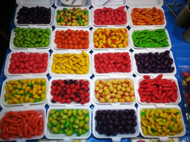Saturday Night Market Walking Street