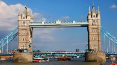 伦敦塔桥-伦敦-doris圈圈