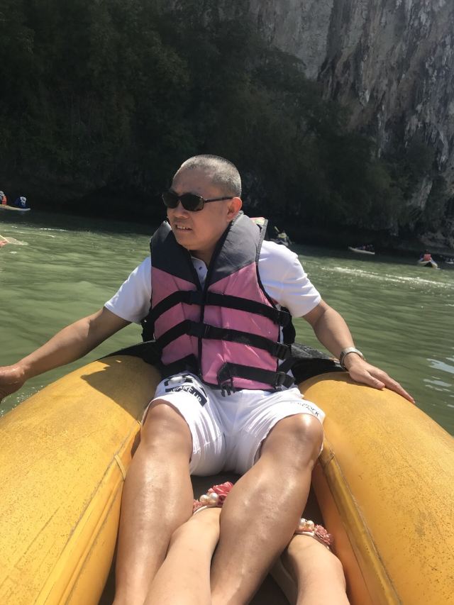Ao Phang Nga National Park