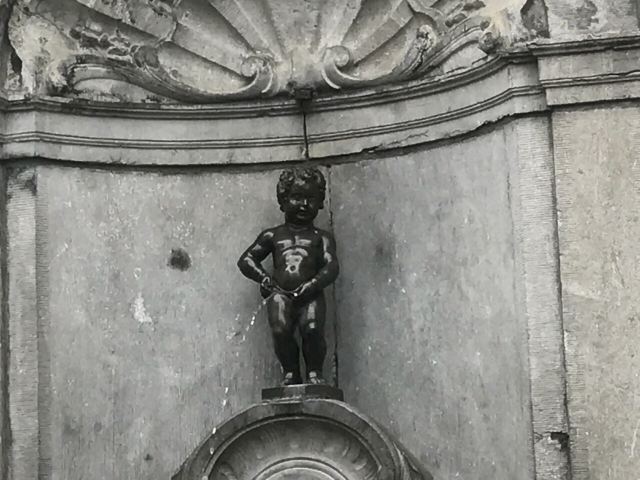 Manneken Pis
