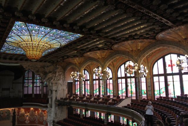 Palau de la Música Catalana
