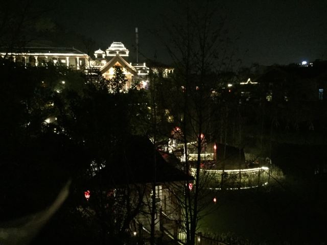 Midea Egret Lake Hot Spring
