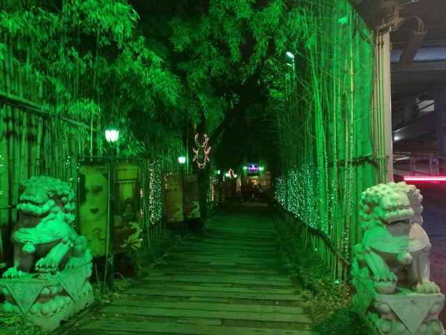 Dragon Hill Spa