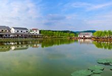 万安田北农民画村景点图片