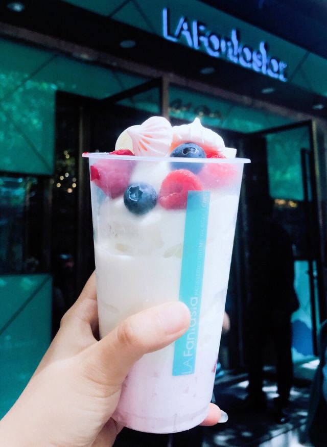 幻品LA Fantasia chef art studio(新天地店)